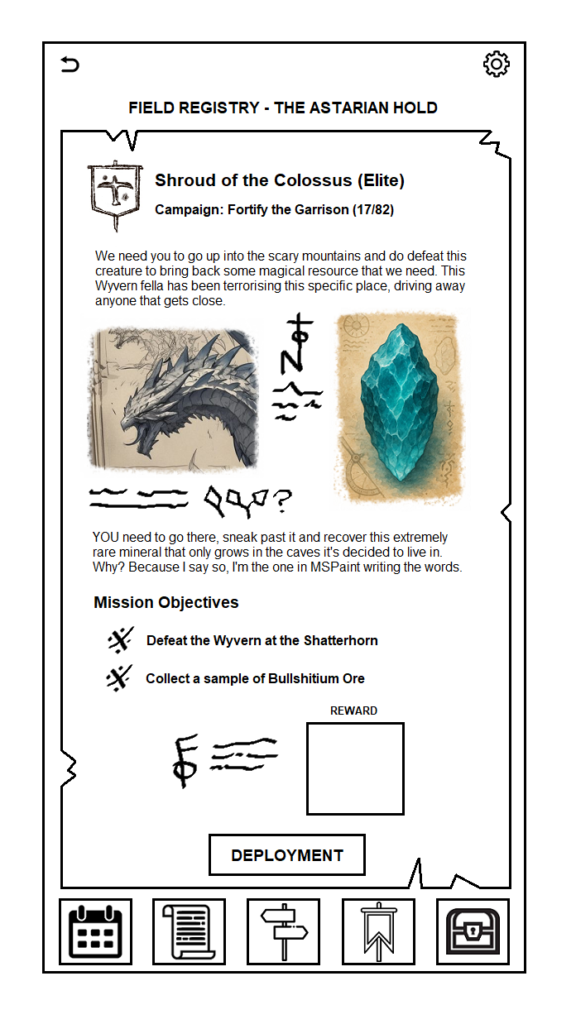 Astarian Hold GARRISON