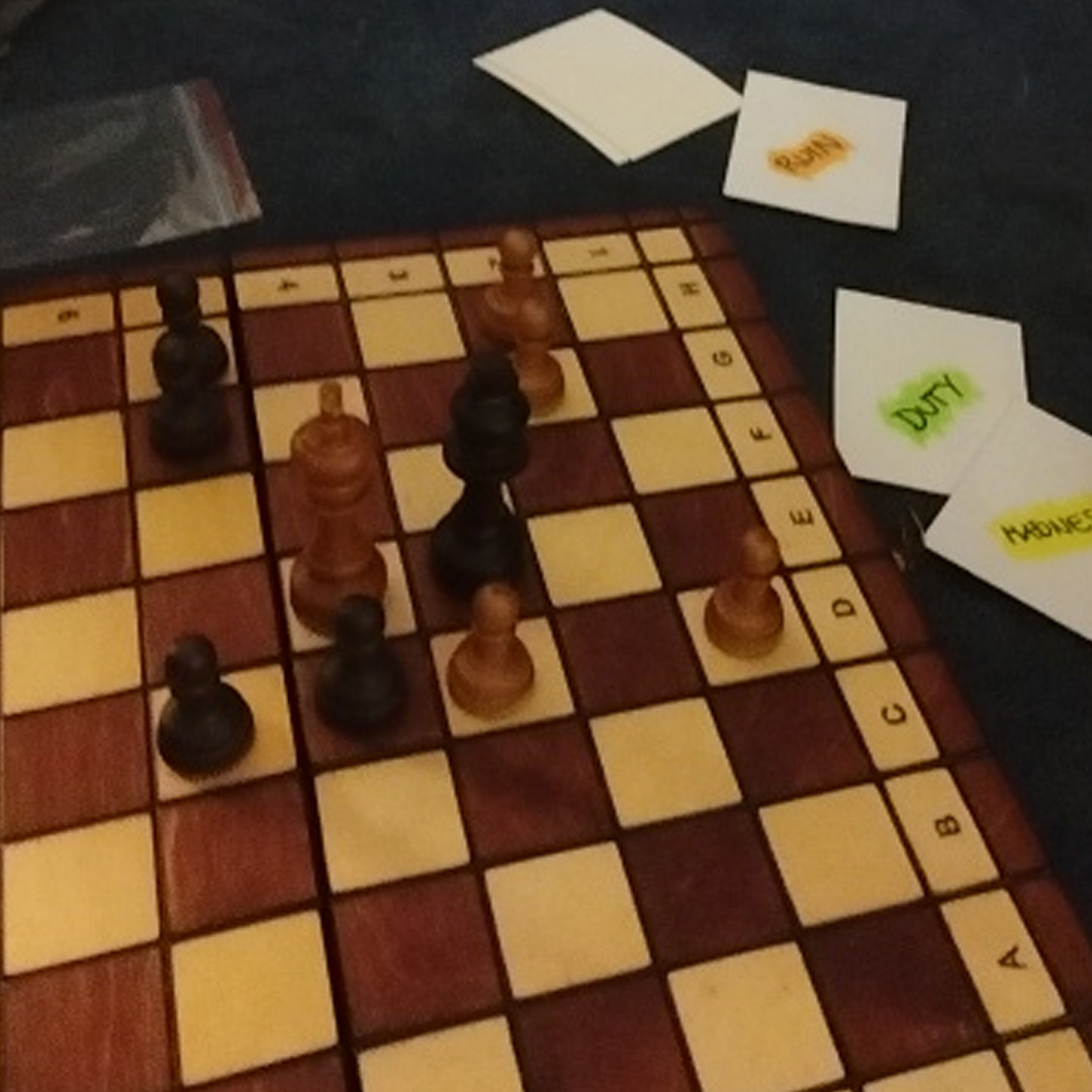 Designing The Five Fates (Part 1) // devblog November 2025